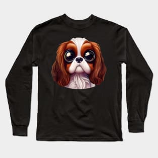 Furmidable Cavalier King Charles Spaniel Long Sleeve T-Shirt